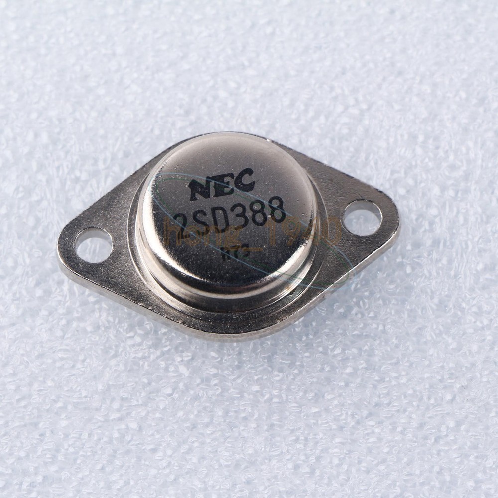 1PCS 2SD388 NEC TO-3 NPN Power Transistors NEW