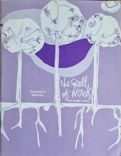 Spell of Words - Paperback, by Rak Elsie T. - Very Good