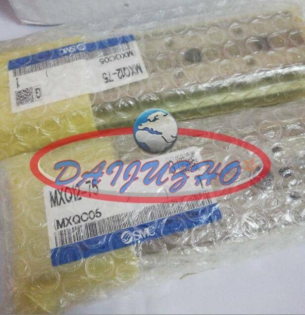 1PC SMC MXQ12-75 Slide Cylinder New *le