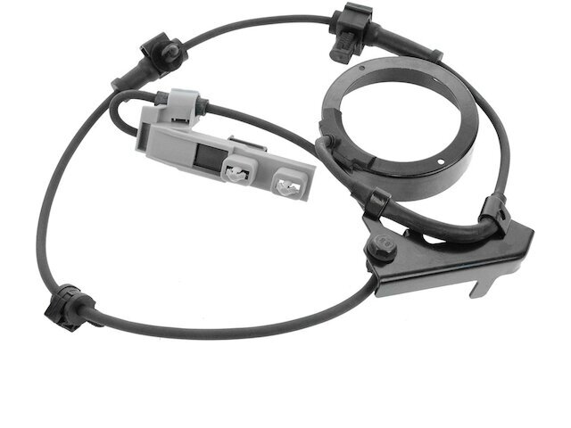 TRQ Front Left ABS Speed Sensor for 2006 Isuzu i350 4WD 85TWWD