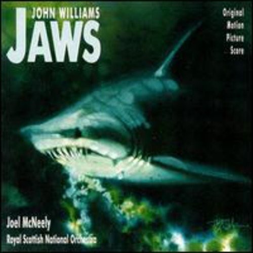 John Williams (Composer) Jaws 2000 Rerecording of 1975 Film Score (CD)Another great item from Rarewaves USA | Free delivery!