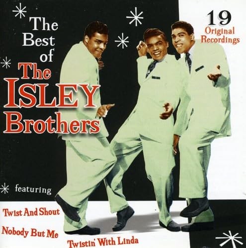 The Isley Brothers Best of the Isley Brothers (CD)Another great item from Rarewaves USA | Free delivery!