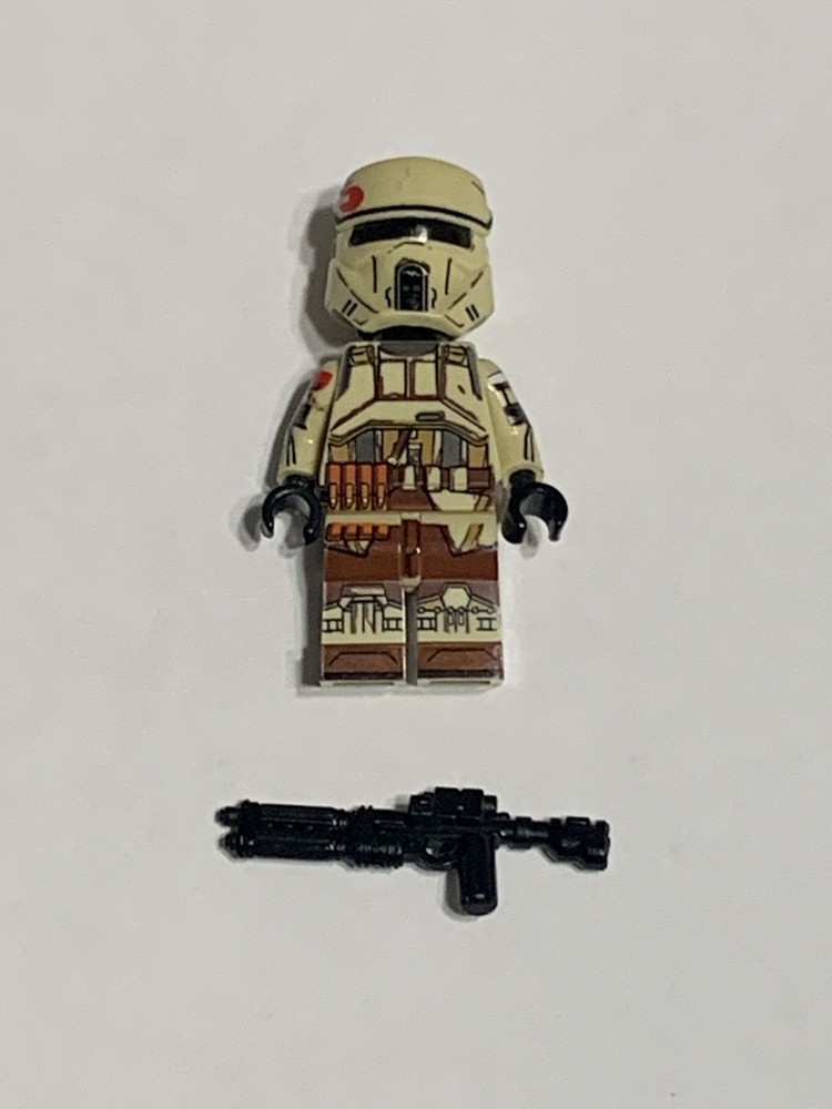 Lego Star Wars Shore  trooper