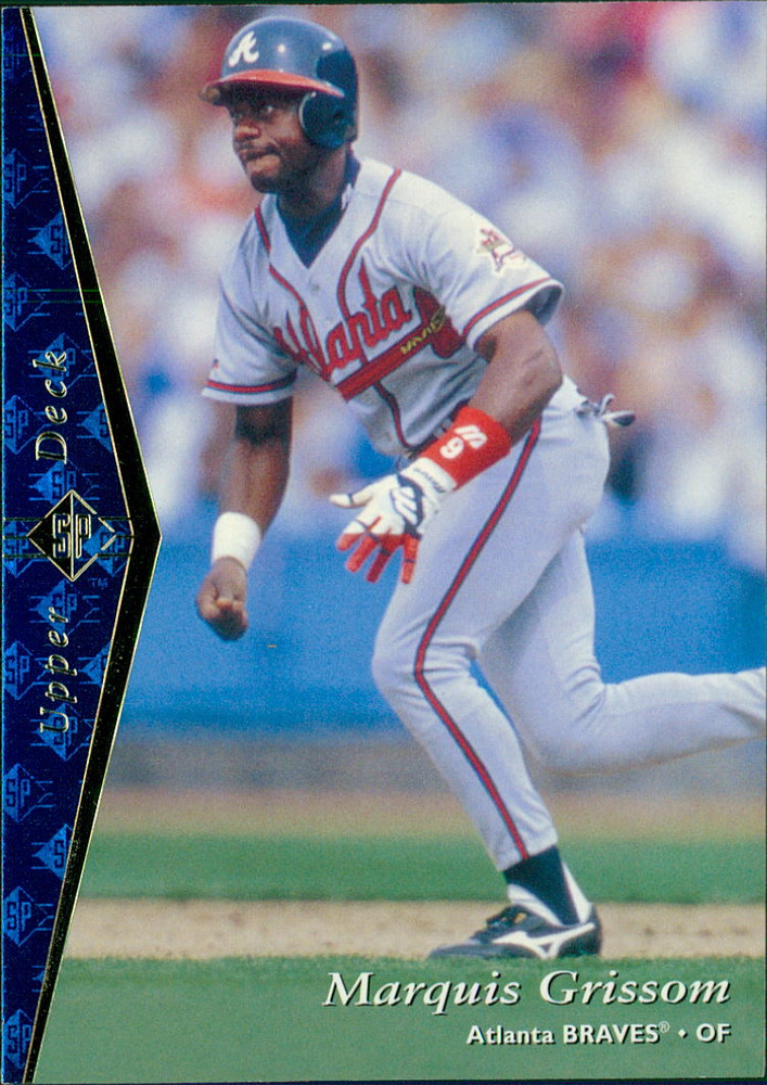 1995 SP - Marquis Grissom #29