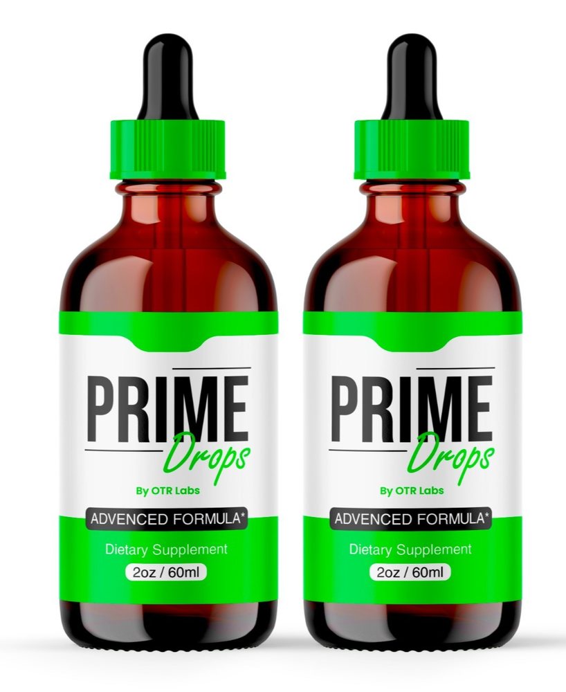 PrimeDrops Extra Strong Mens ED Supplement 2-Pack