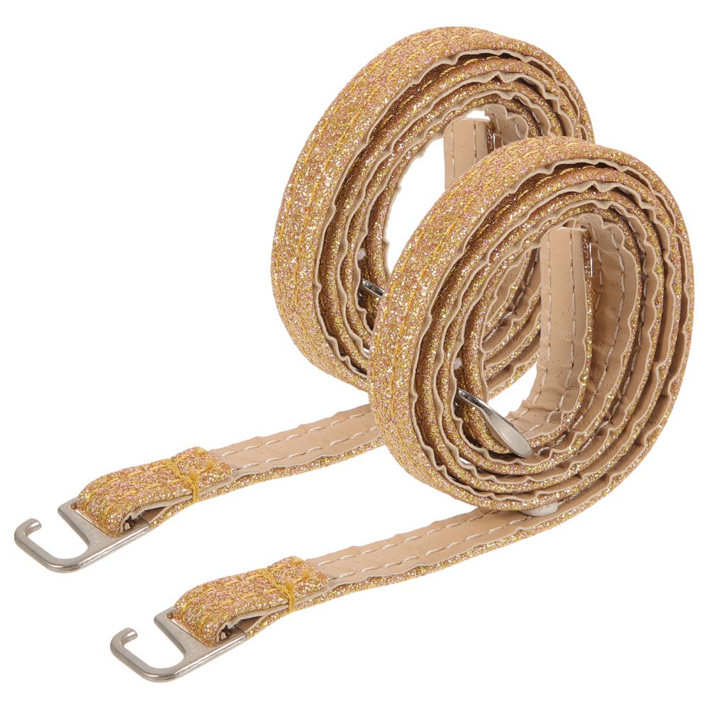 Detachable Heel Buckle Straps for Secure Fit 1 Pair