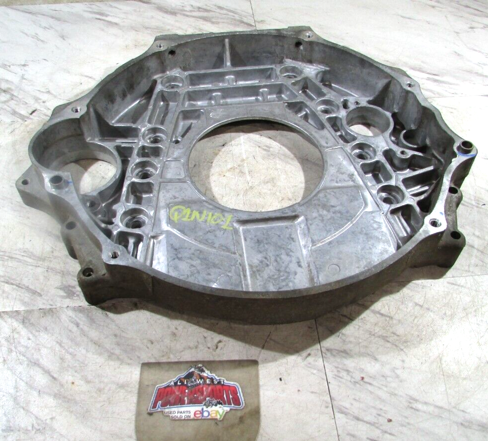 Transmission Adapter Plate for 2007-2024 Dodge Ram 2500/3500 6.7L Diesel (Q1NI01)