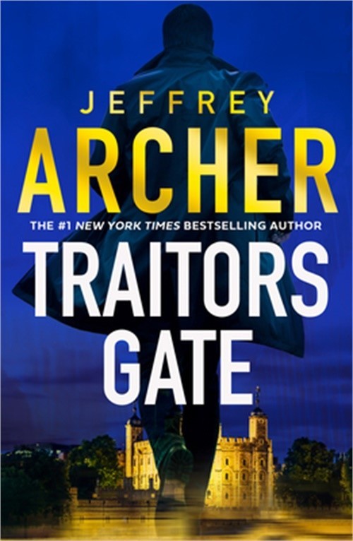 Traitors Gate (Paperback or Softback)