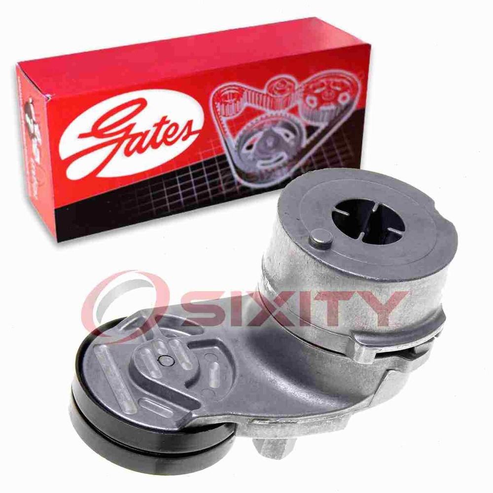 Gates DriveAlign Drive Belt Tensioner Assembly for 1992-1994 Audi 100 gc