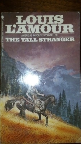 Tall Stranger,the by L'Amour, Louis, Good Book