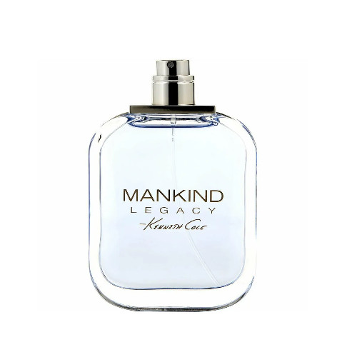 Kenneth Cole Mankind Legacy 3.4 oz EDT Cologne Men Tester New