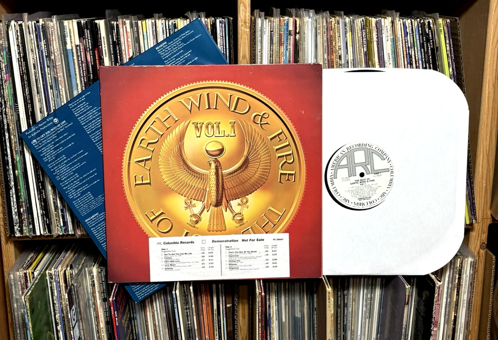 Earth, Wind & Fire 