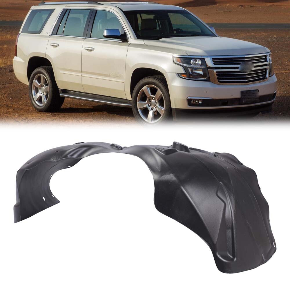 Front Passenger RH Side Splash Guard Fender Liner For 2007-2014 Chevrolet Tahoe