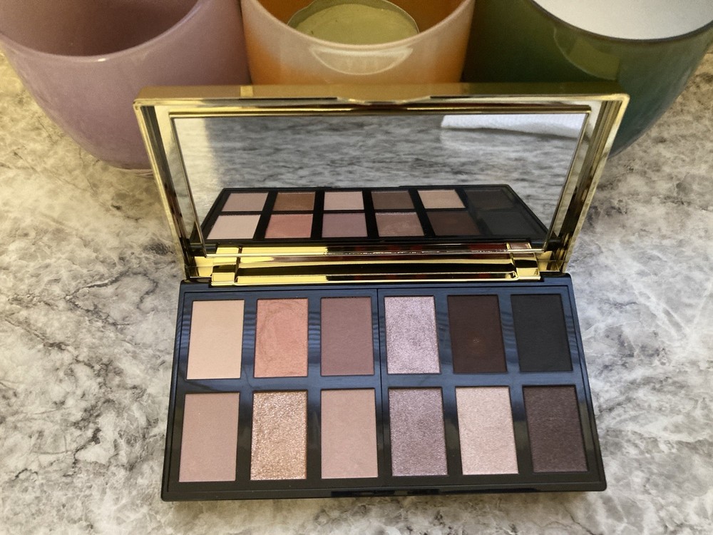 LANCOME Holiday 2022 Eye And Face Palette Limited Edition Makeup Open For Pics O