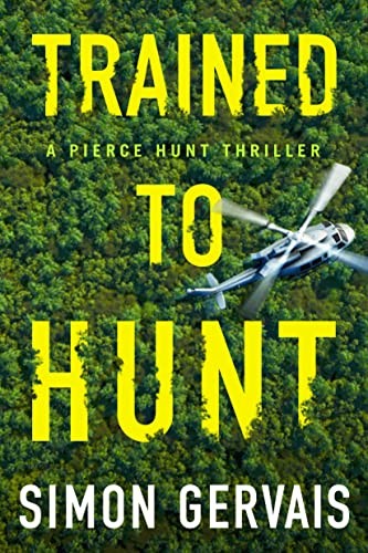 Trained to Hunt, Gervais, Simon