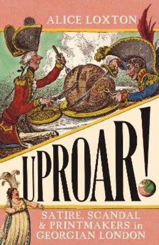 Alice Loxton UPROAR! (Paperback)Another great item from Rarewaves USA | Free delivery!