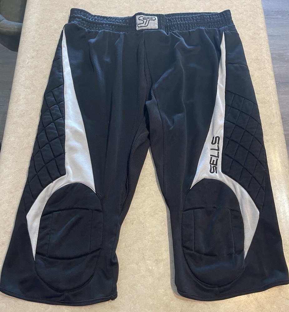 Supreme Sub Zero 3/4 Padded Goalkeeper Pants Men's Size XXL