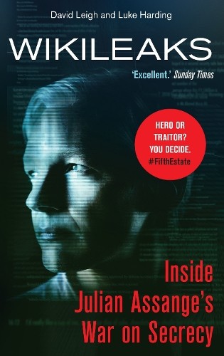 WikiLeaks: Inside Julian Assange's War on Secrecy by Harding, Luke Book The FastFREE US DELIVERY | ISBN: 1783350172 | Quality Books