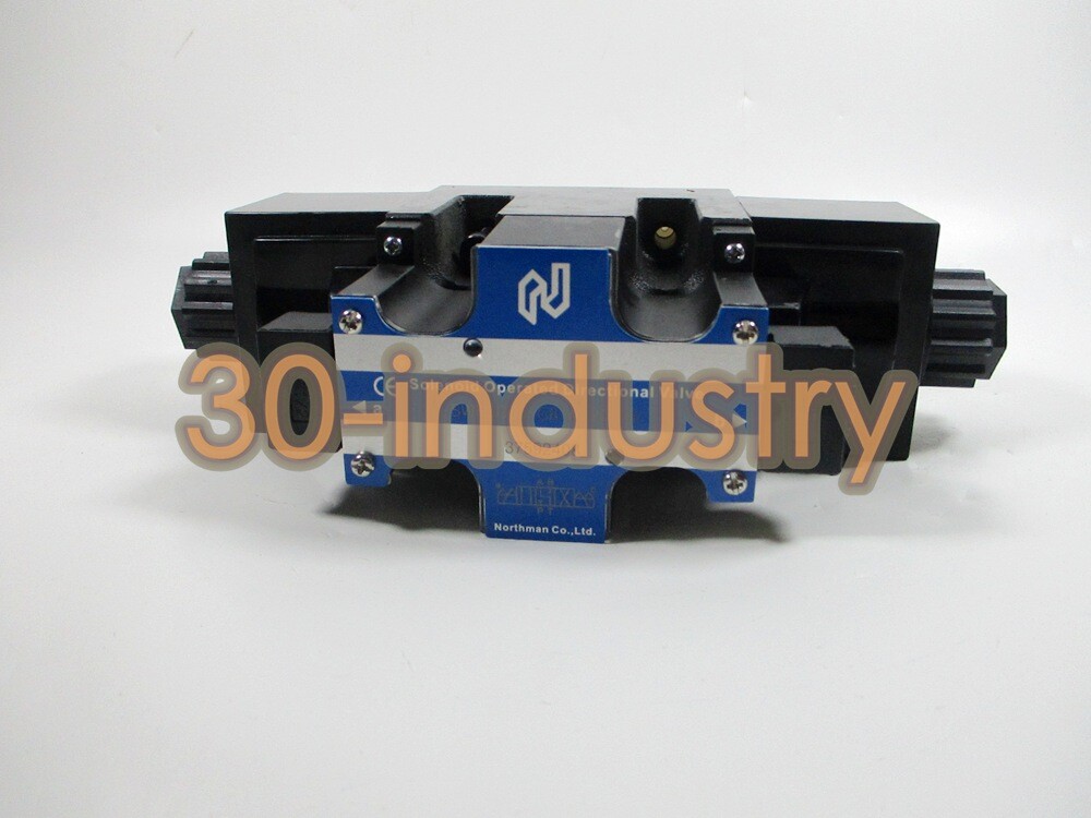 1PCS NEW FOR NORTHMAN solenoid valve WH-G03-C8-D24-10