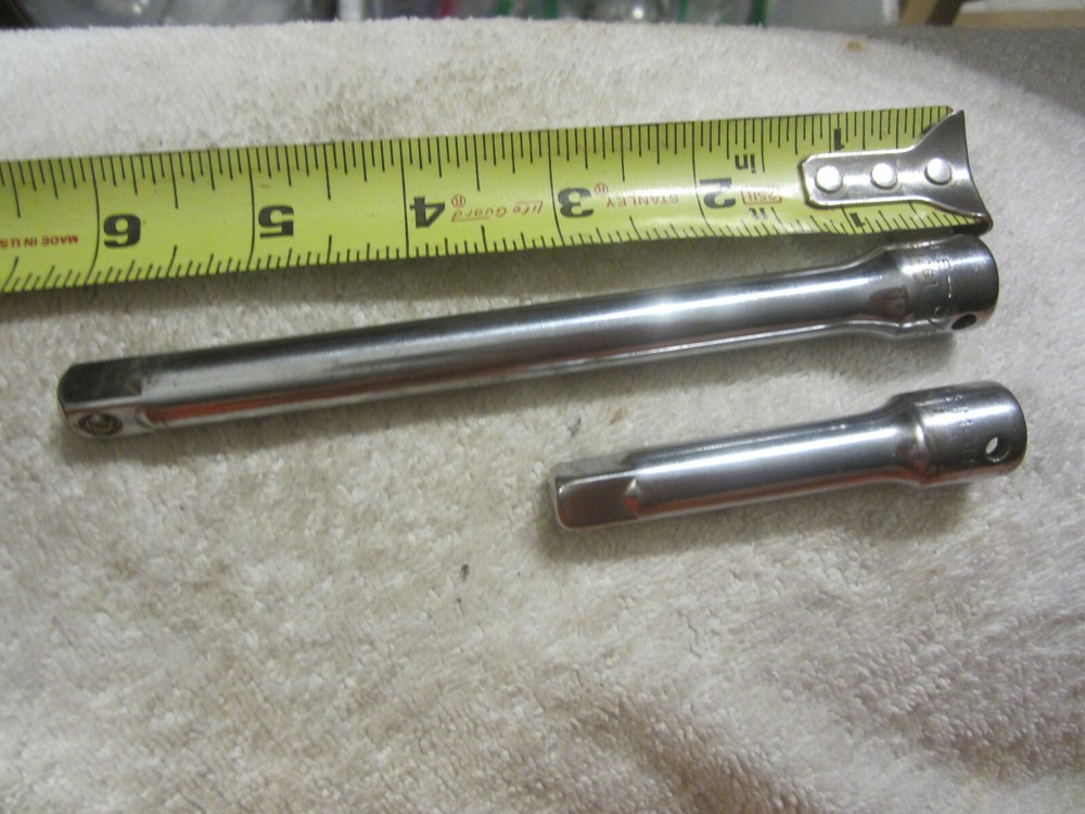 2 lot,Craftsman USA Set 44261 6