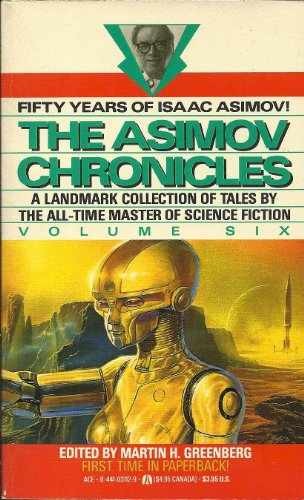 The Asimov Chronicles: Fifty - Paperback, by Asimov Isaac; Martin - Very Good