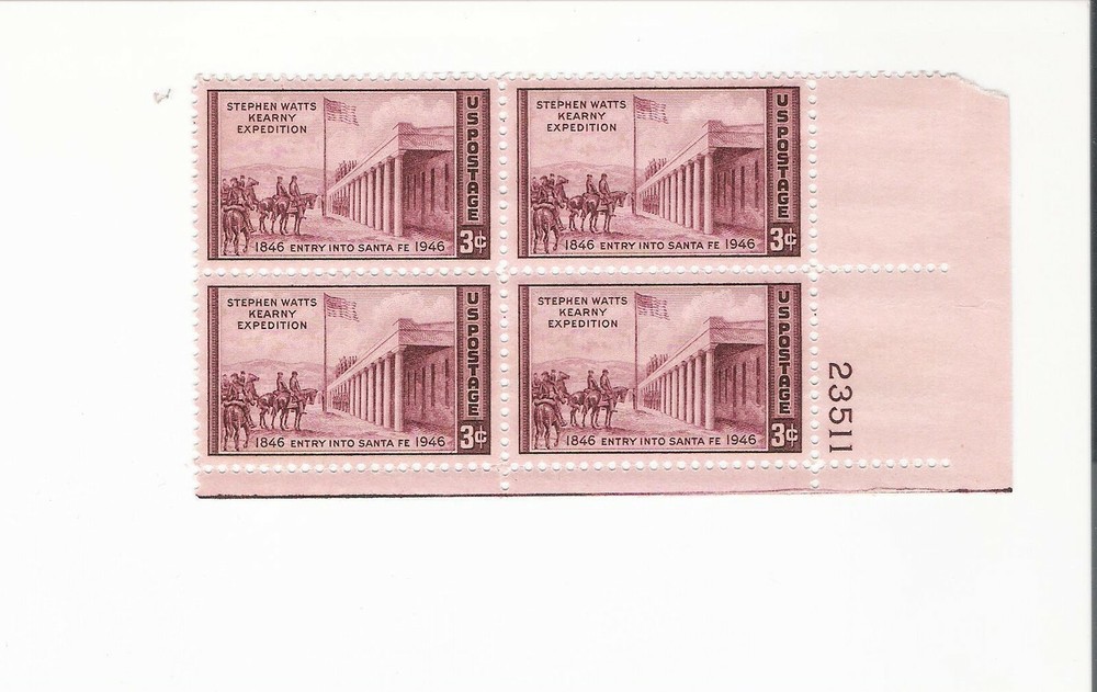 Scott # 944  US New Mexico  M/NH  O/G  1 stamp only