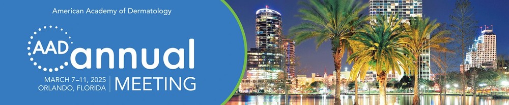 American Academy of Dermatology Association Annual Meeting 2025-image