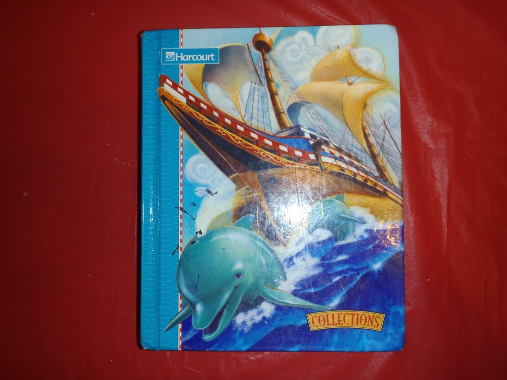 Touch a Dream by Harcourt School Publishers Staff (2002, Hardcover)