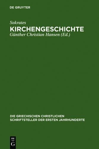 Sokrates Kirchengeschichte (Hardback)