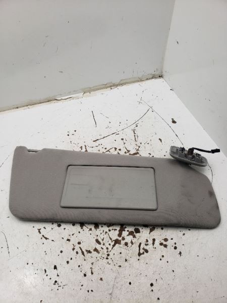 Passenger Sun Visor Crew Cab Fits 04-08 FORD F150 PICKUP 744740
