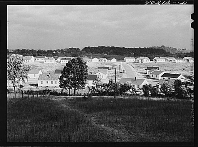 Radford,Virginia,VA,Montgomery County,Farm Security Administration,1941,FSA,11