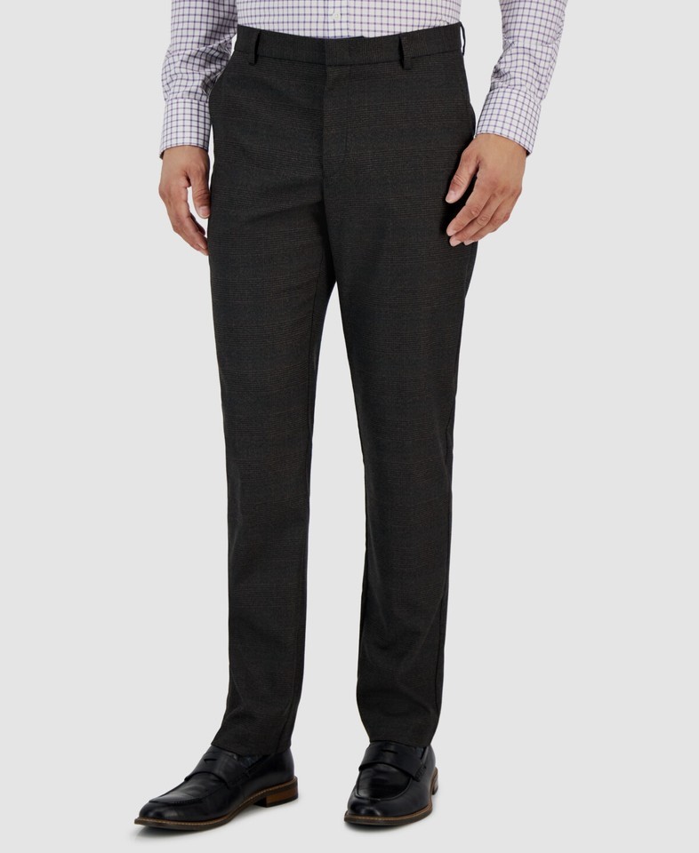 Tommy Hilfiger Men's Modern Fit Stretch Pants 36 X 32 NEW $95 TTEAPH6A0350