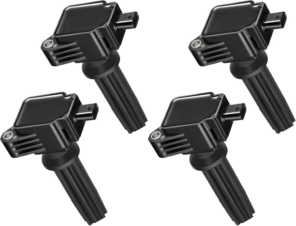 4 Ignition Bobinas Pack UF670 DG546 For 2012-2018 Ford Focus 2.0L l4