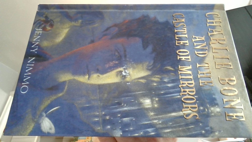 Charlie Bone and the Castle of Mirrors (Children of the Red King, Book 4)