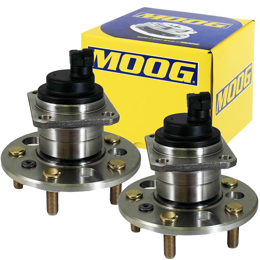 MOOG Rear Wheel Bearing Hub for Pontiac Grand Prix Chevy Impala LaCrosse 5-Lug