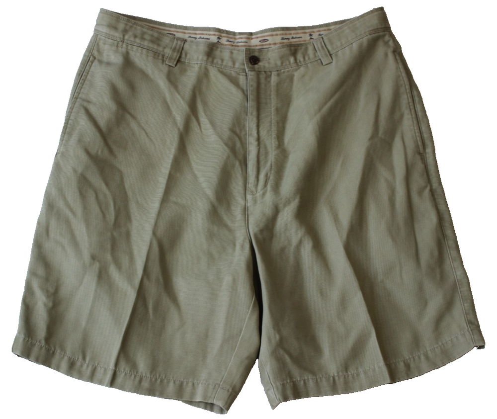 Tommy Bahama Relax Men's Chino Shorts Size 38 Beige