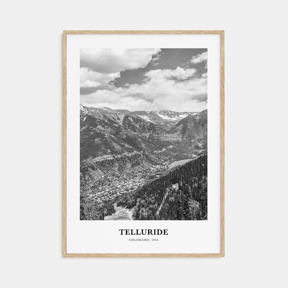 Telluride Wall Art No 2 Telluride Wall Decor Telluride Poster Telluride Home