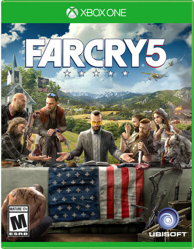 Far Cry 5 - Microsoft Xbox One