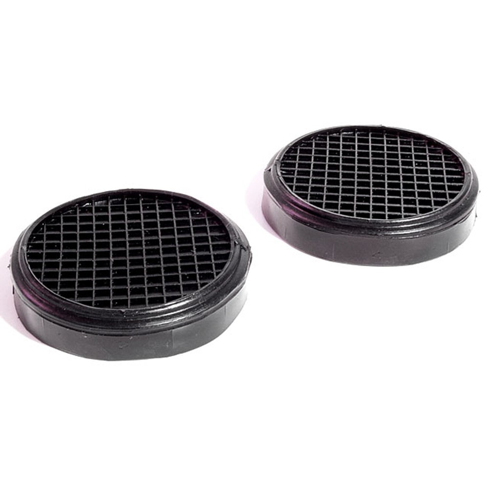 Clutch & Brake Pedal Pads For Lincoln Continental 1940-42, Series K 1939; CB 62