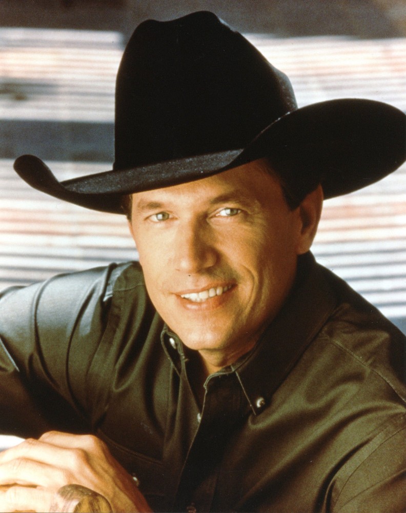 George Strait Actor 8x10 Picture Celebrity Print