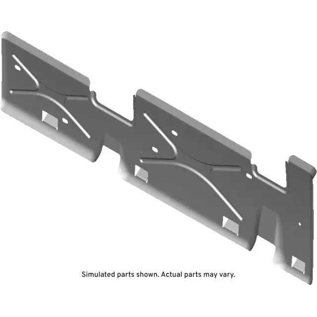Genuine GM Fuel Tank Heat Shield 22864479