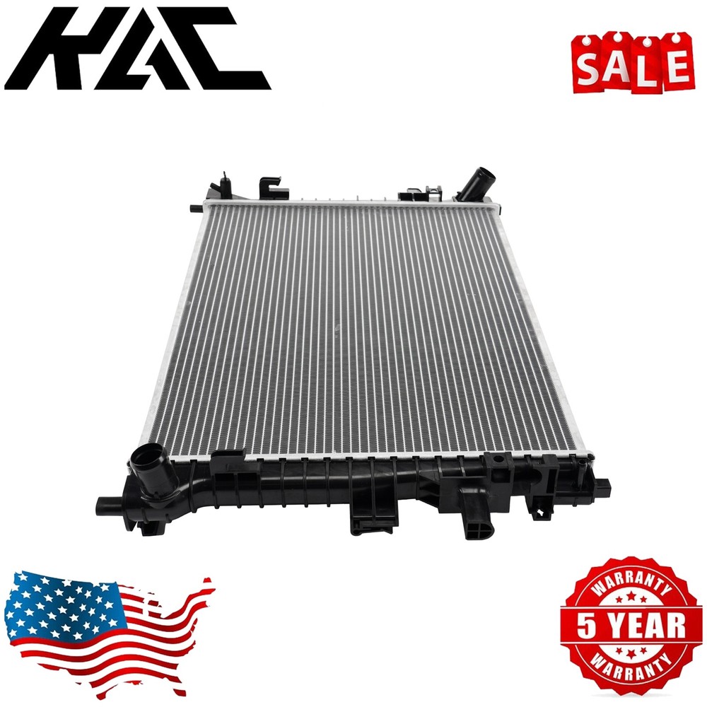 New Radiator For 2006 -2011 Ford Crown Victoria Lincoln Town Car 4.6L V8  CU2852