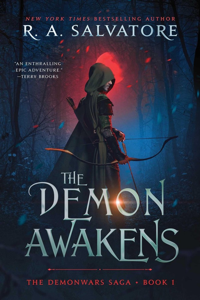 The Demon Awakens: The DemonWars Saga, Book 1 (DemonWars series)