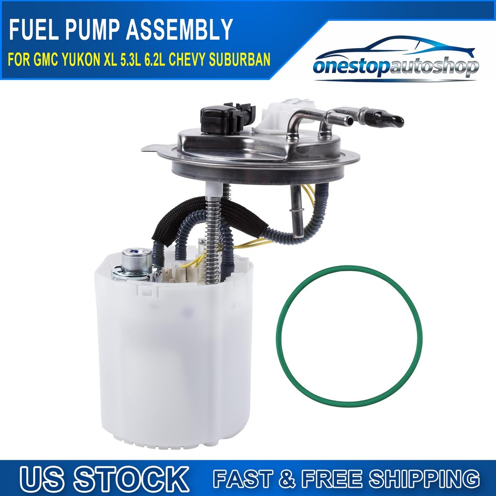 Fuel Pump Assembly For 15-20 Chevrolet Suburban Cadillac Escalade ESV 13512935