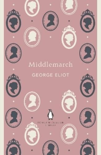 George Eliot Middlemarch (Paperback) Penguin English LibraryAnother great item from Rarewaves USA | Free delivery!