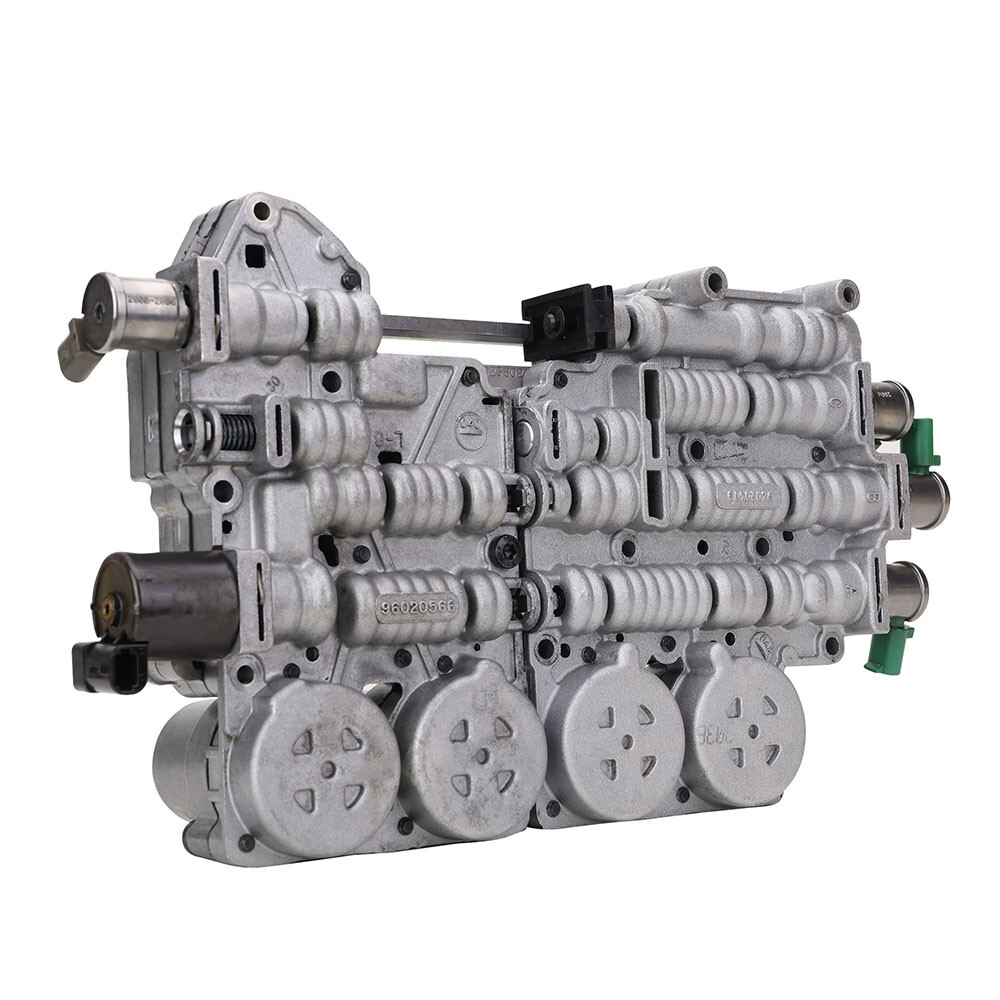 5L40E 5 Speed Valve body For BMW 3 5 X3 X5 CADILLAC CTS SRX STS SATURN G8 US