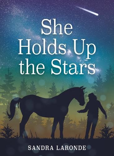 Sandra Laronde She Holds Up the Stars (Hardback)Another great item from Rarewaves USA | Free delivery!