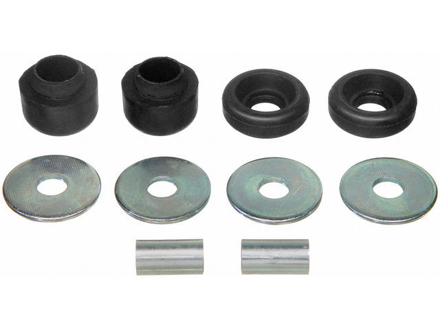Front Moog Strut Rod Bushing for 1965-1976 Cadillac DeVille 81VDRG