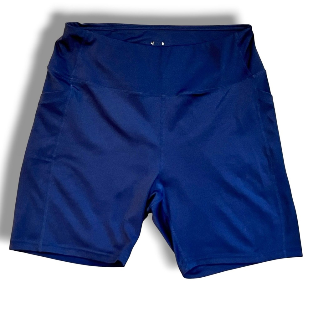 Active Womens Size XL Sculpt Bike Shorts 7