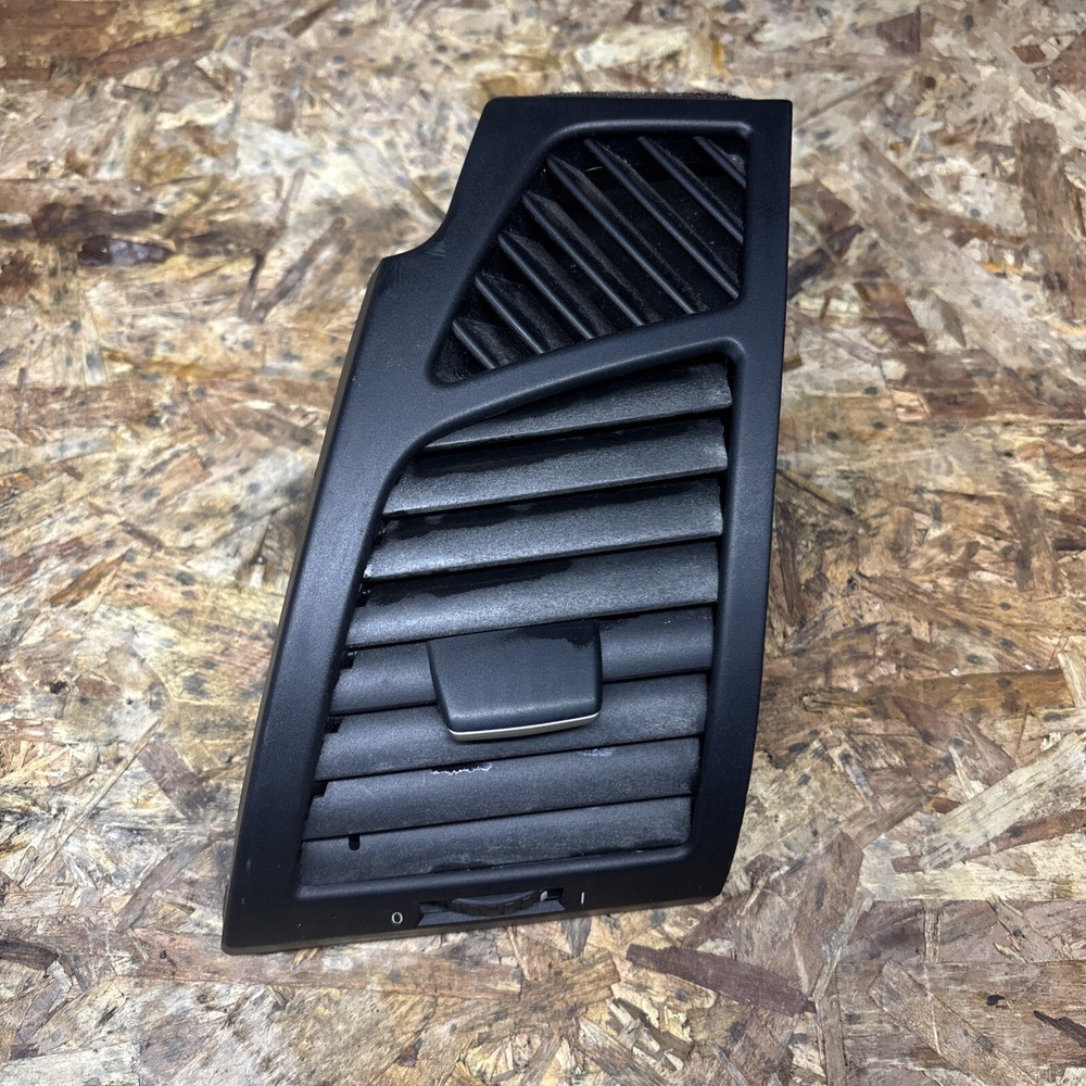 ✅ 08-13 OEM BMW E82 E88 128 135 Dash Dashboard Left Driver Side Air Vent Grille